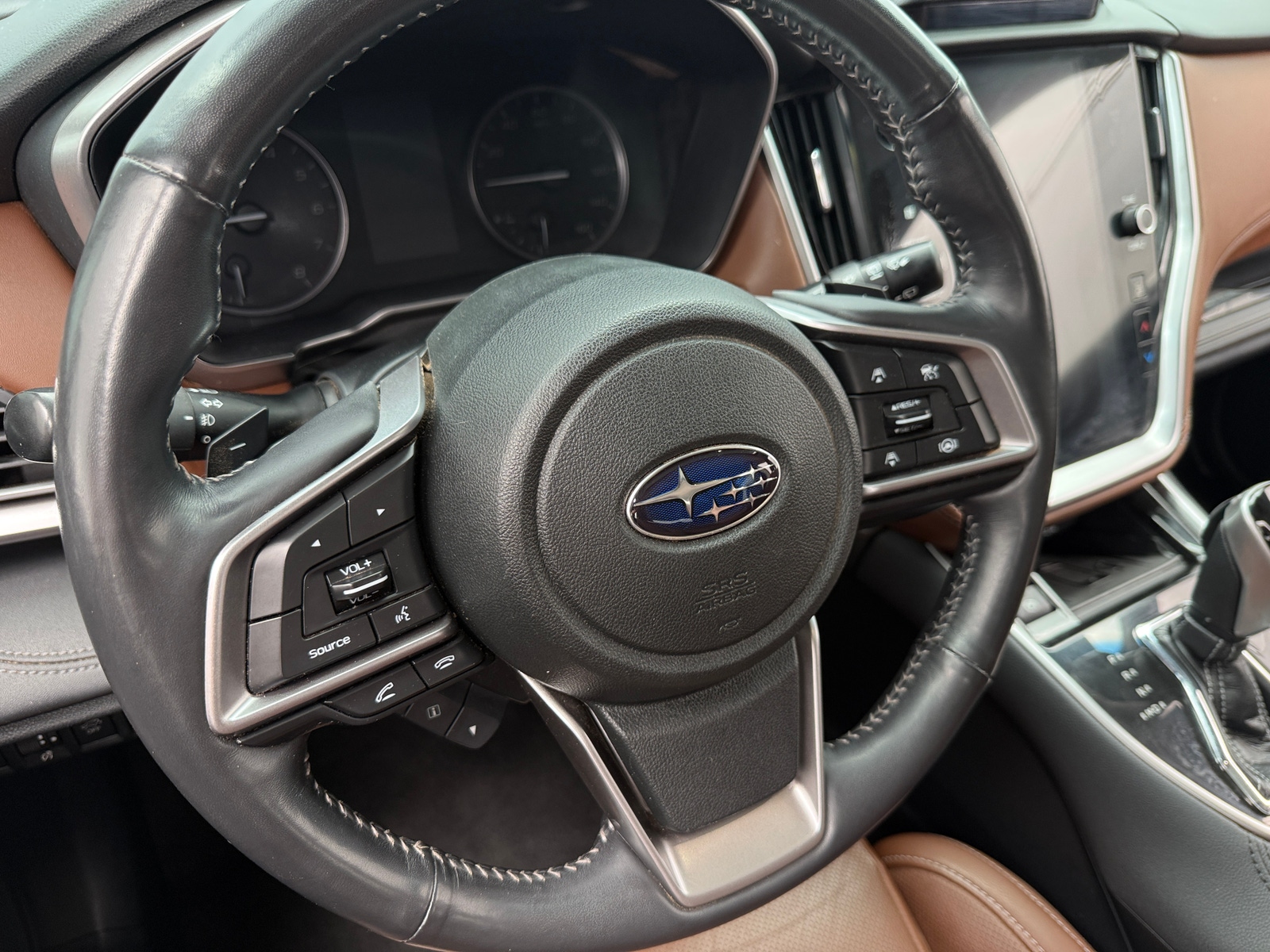 Thumbnail: 2021 Subaru Outback - 4