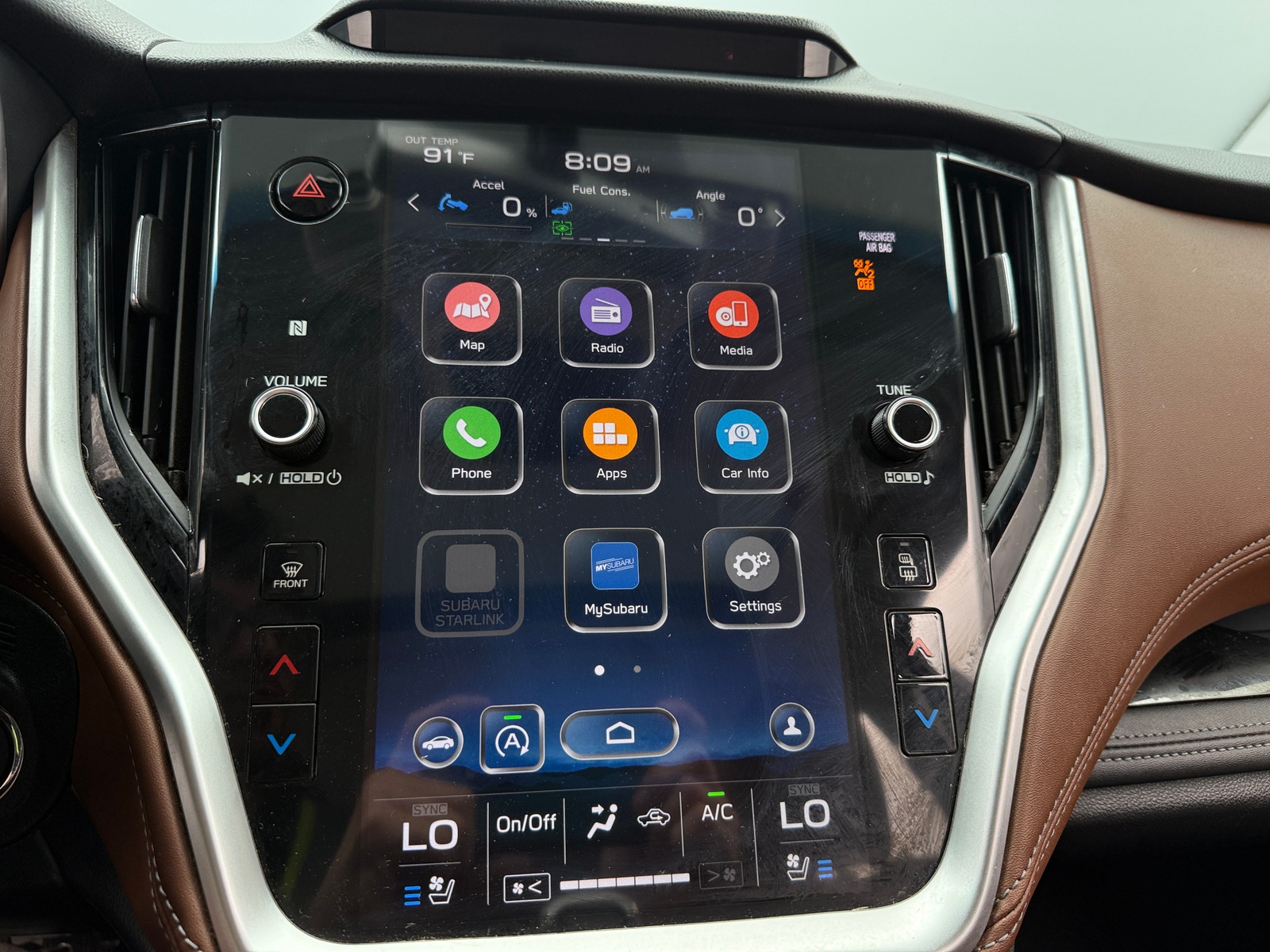 Thumbnail: 2021 Subaru Outback - 3
