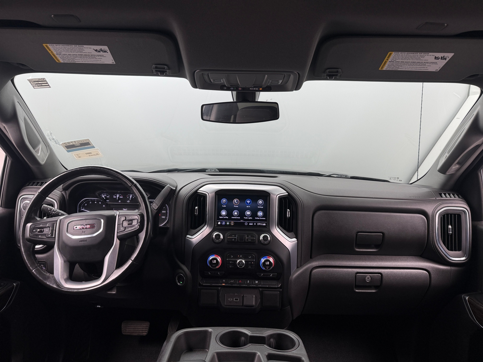 Thumbnail: 2020 GMC Sierra 1500 - 3
