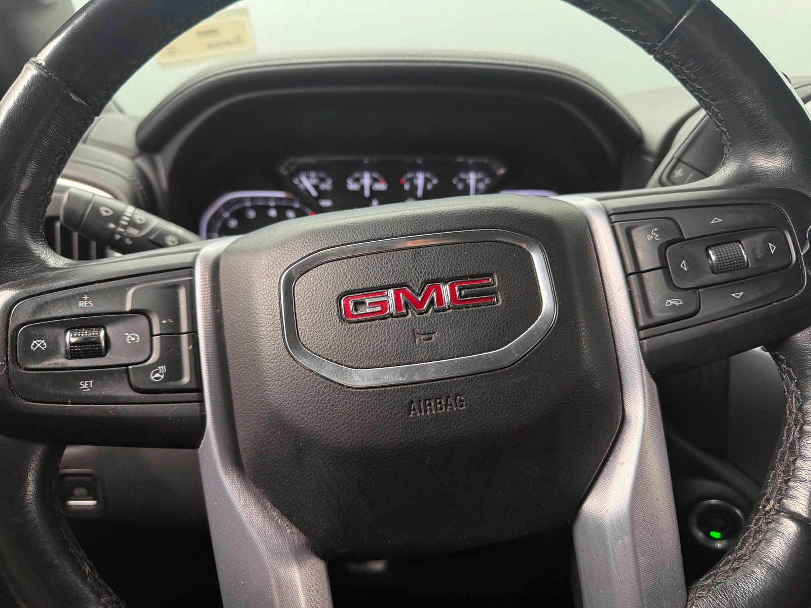 Thumbnail: 2020 GMC Sierra 1500 - 5