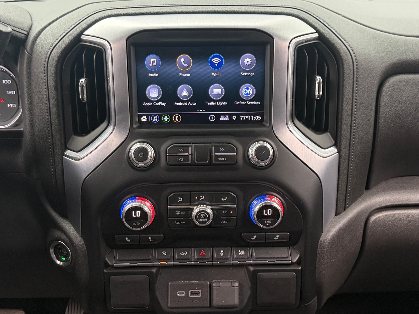 Thumbnail: 2020 GMC Sierra 1500 - 4