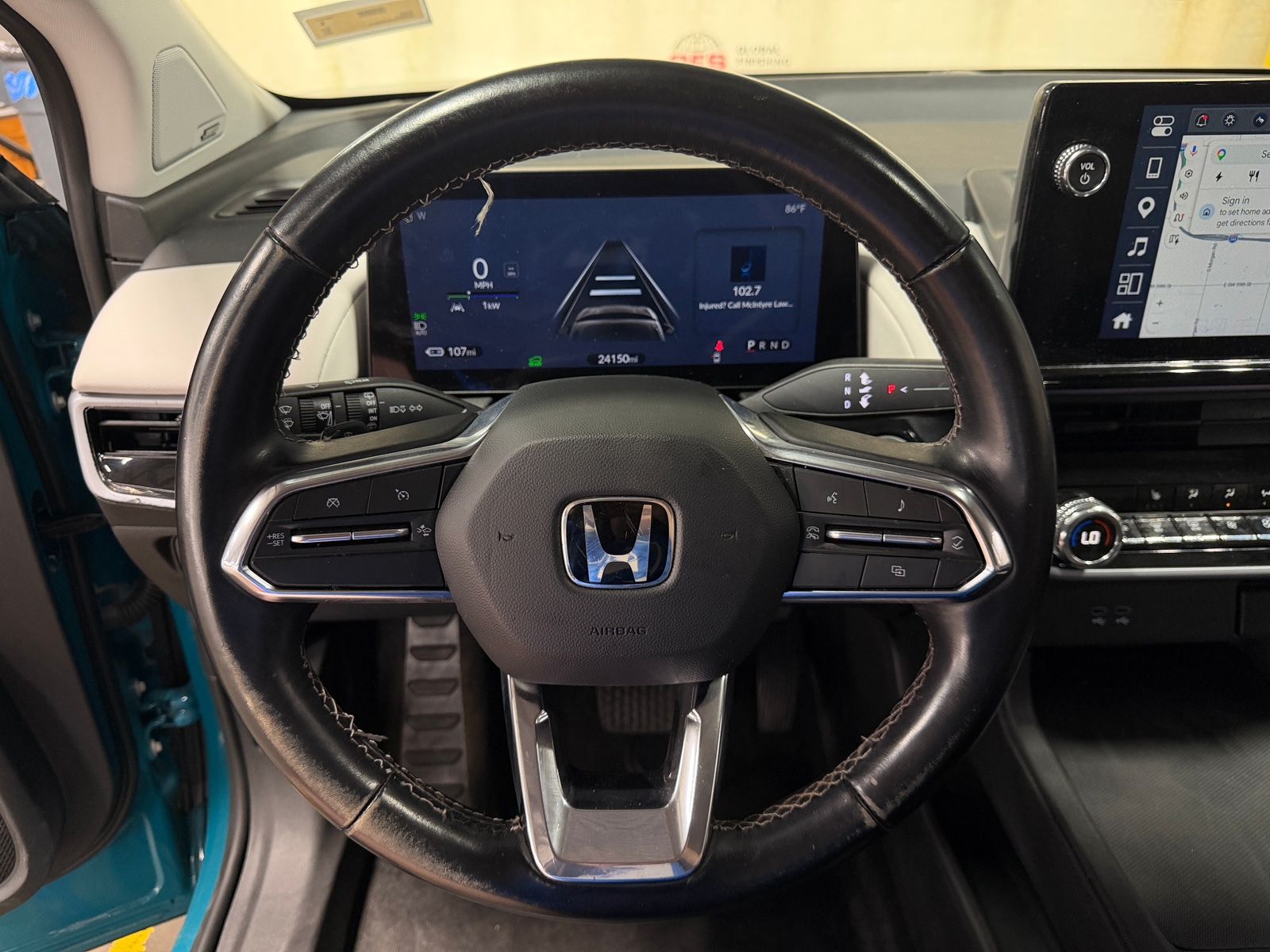 Thumbnail: 2024 Honda Prologue - 4