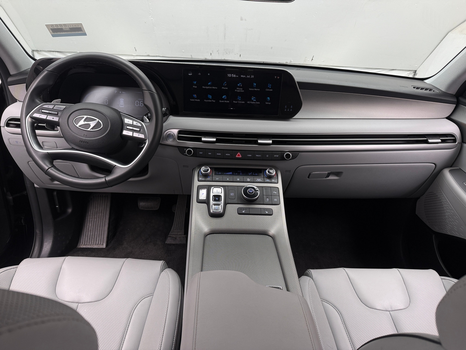Thumbnail: 2024 Hyundai Palisade - 2