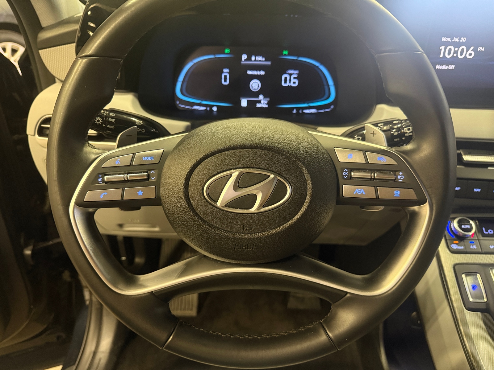 Thumbnail: 2024 Hyundai Palisade - 4