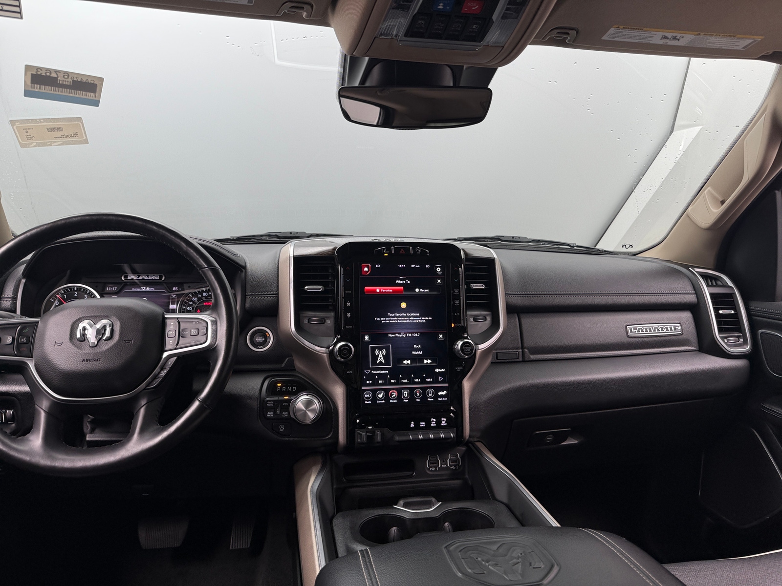 Thumbnail: 2020 RAM 1500 - 2
