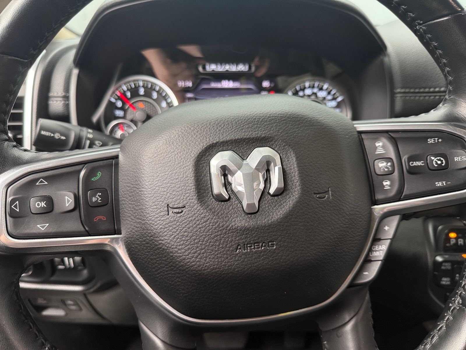 Thumbnail: 2020 RAM 1500 - 4
