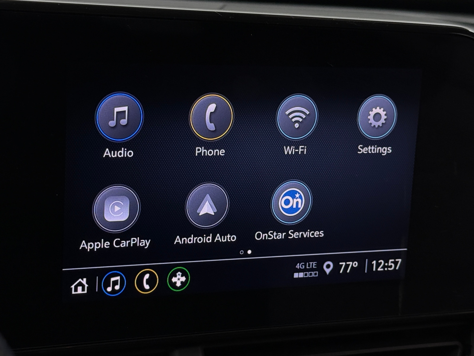 Thumbnail: 2024 Chevrolet Trax - 4