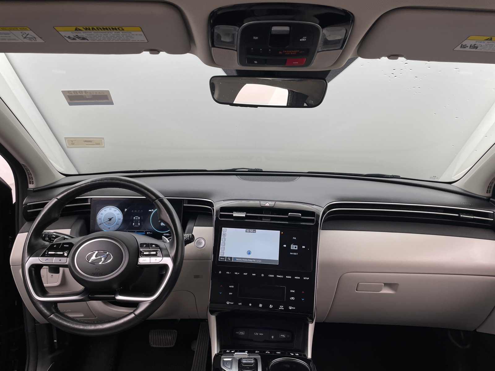 Thumbnail: 2024 Hyundai Tucson - 2
