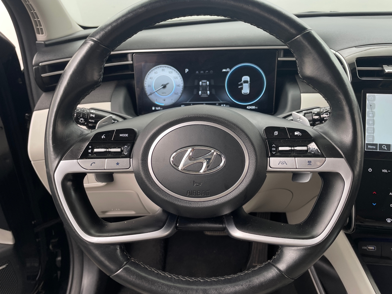 Thumbnail: 2024 Hyundai Tucson - 4