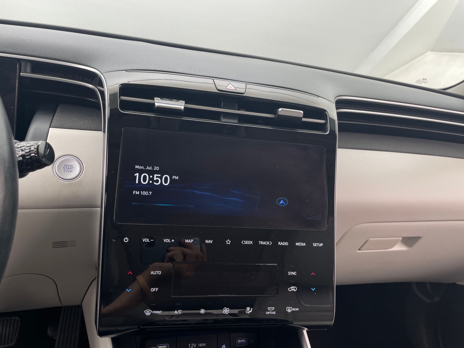 Thumbnail: 2024 Hyundai Tucson - 3