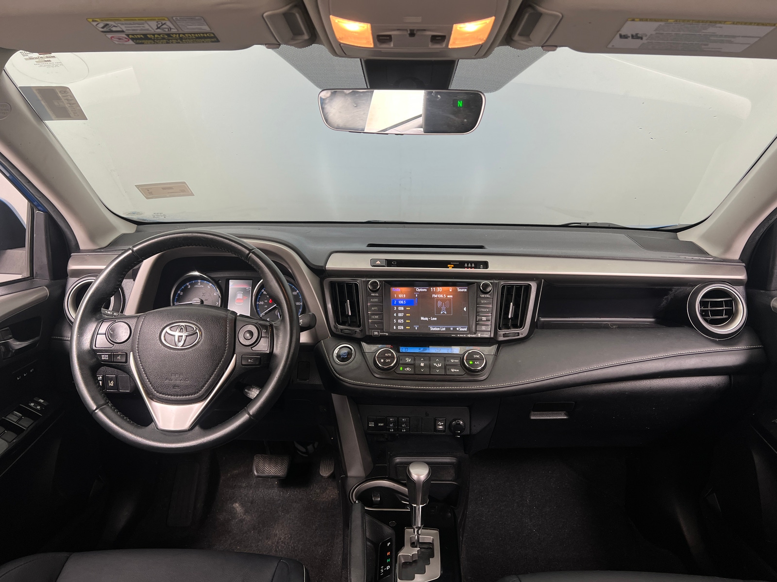Thumbnail: 2017 Toyota RAV4 - 2