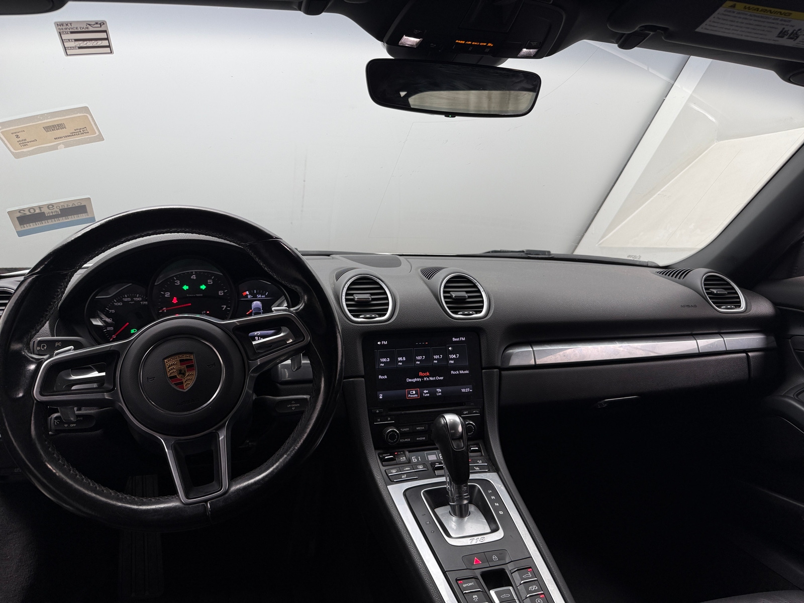 Thumbnail: 2021 Porsche 718 Boxster - 2