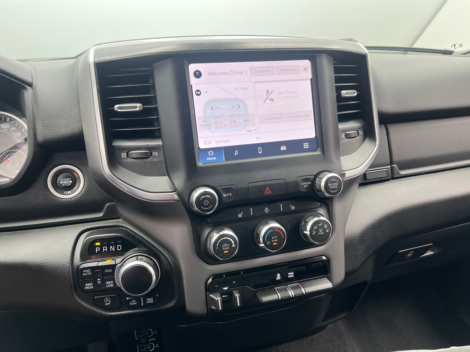 Thumbnail: 2024 RAM 1500 - 4