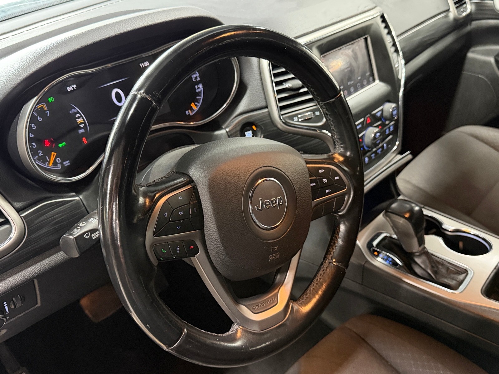 Thumbnail: 2020 Jeep Grand Cherokee - 5