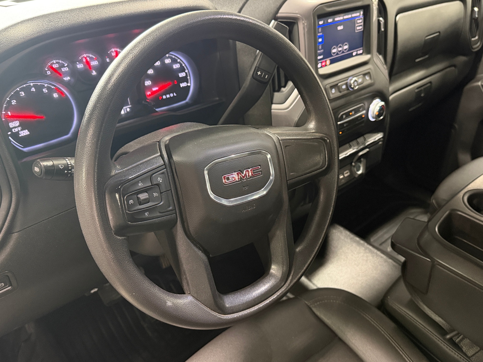 Thumbnail: 2022 GMC Sierra 1500 - 5