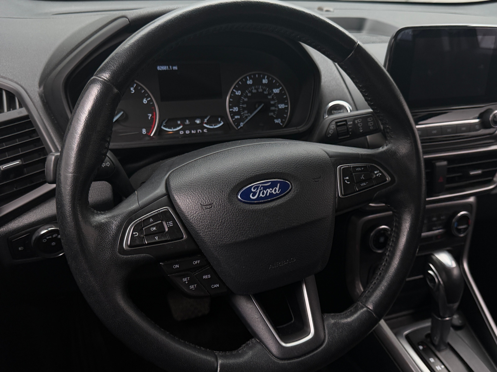 Thumbnail: 2019 Ford EcoSport - 5