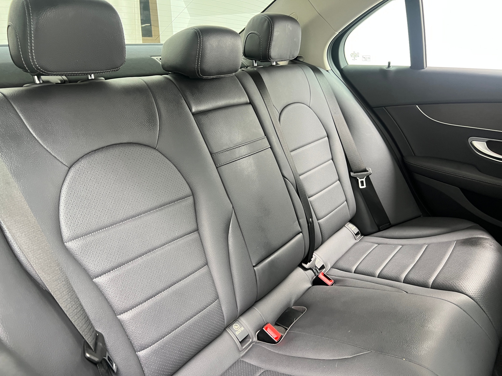 Thumbnail: 2019 Mercedes-Benz C-Class - 5