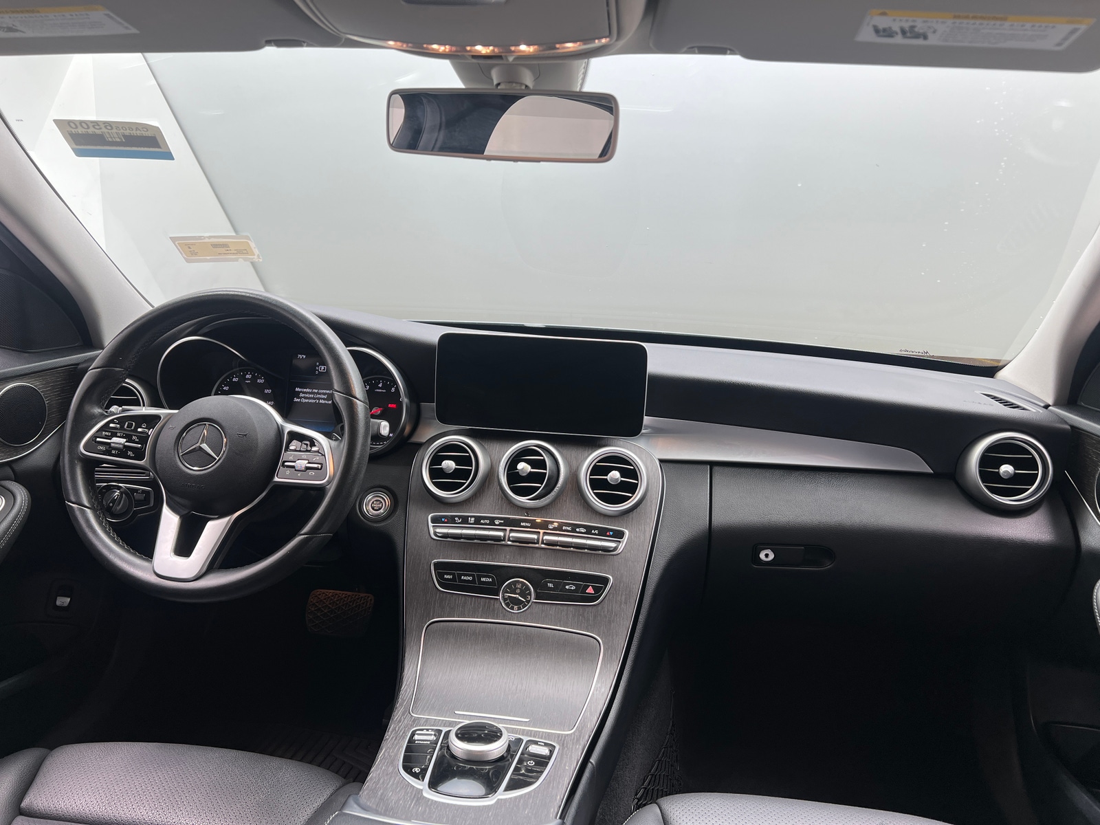 Thumbnail: 2019 Mercedes-Benz C-Class - 2