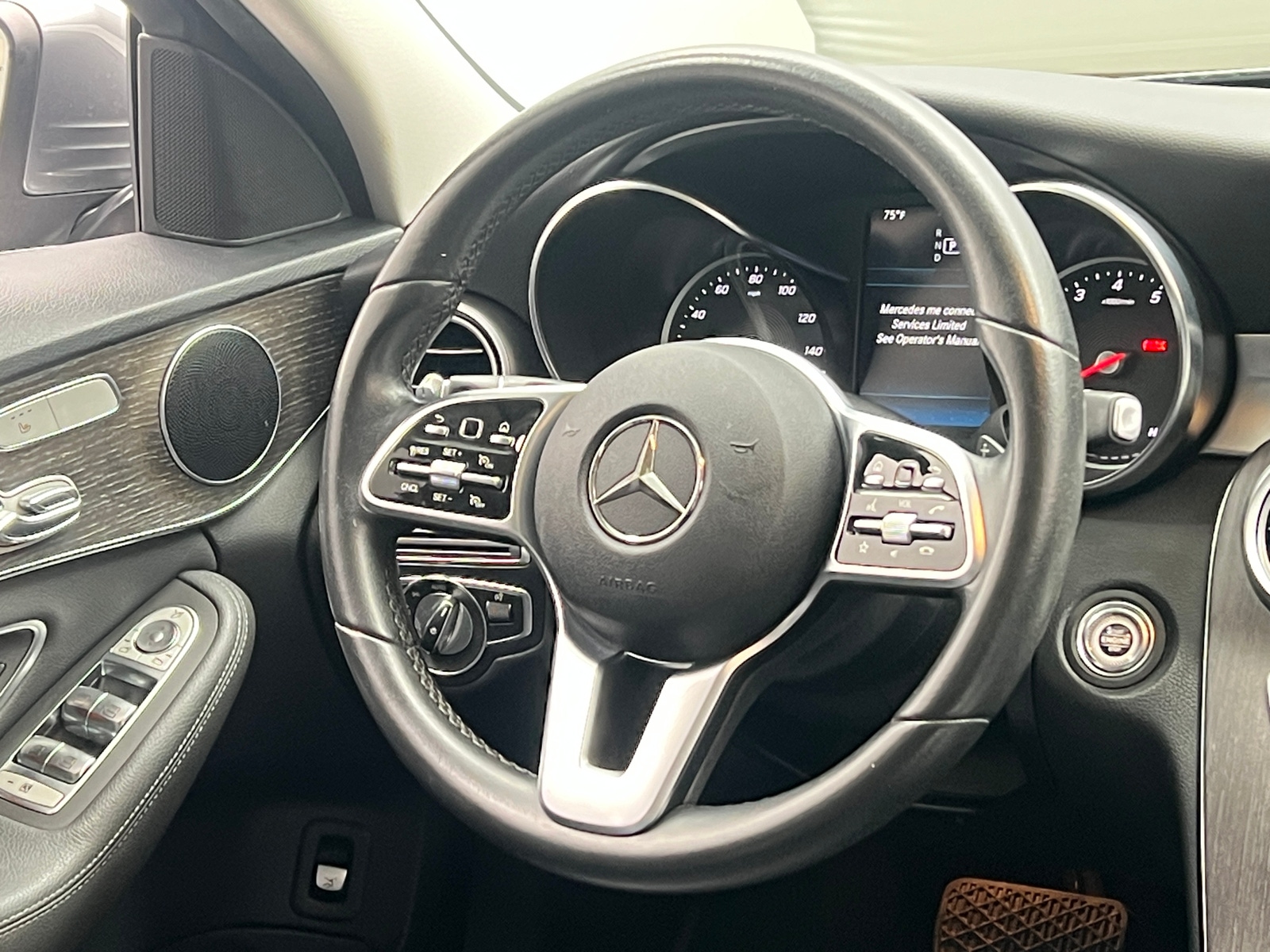 Thumbnail: 2019 Mercedes-Benz C-Class - 4