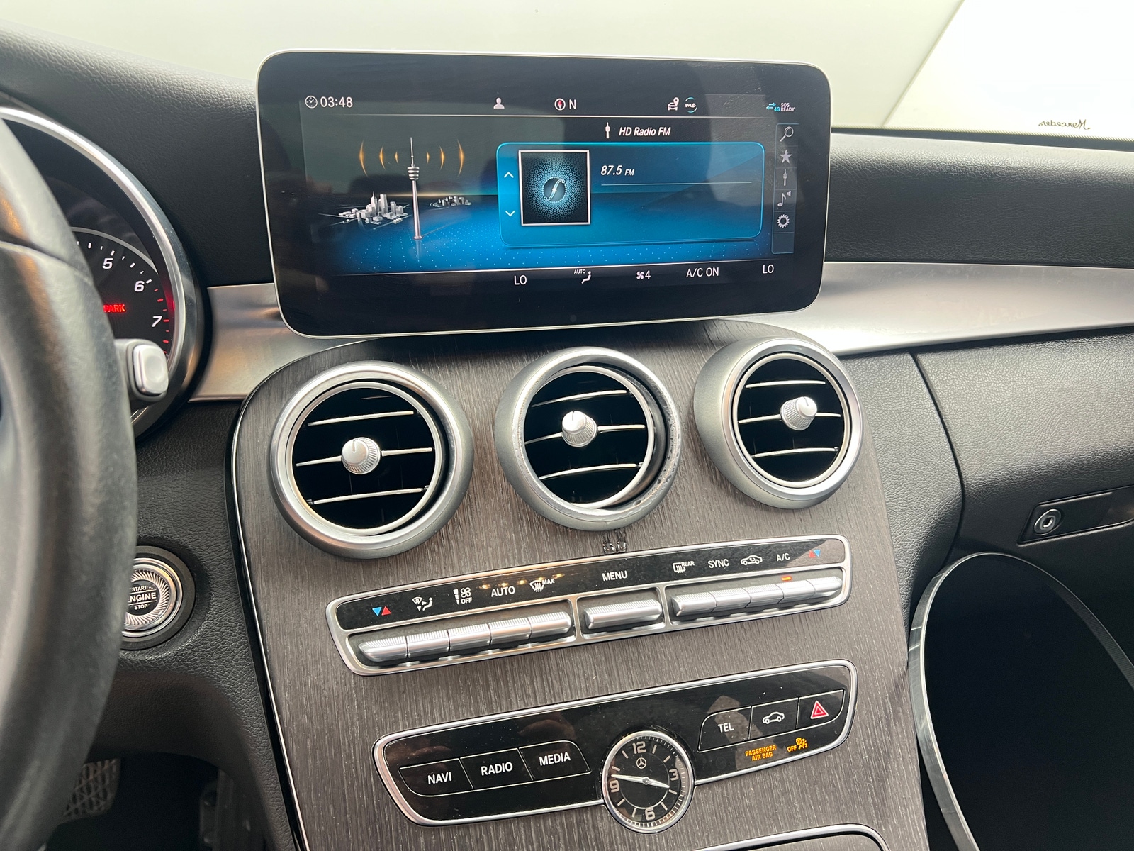 Thumbnail: 2019 Mercedes-Benz C-Class - 3