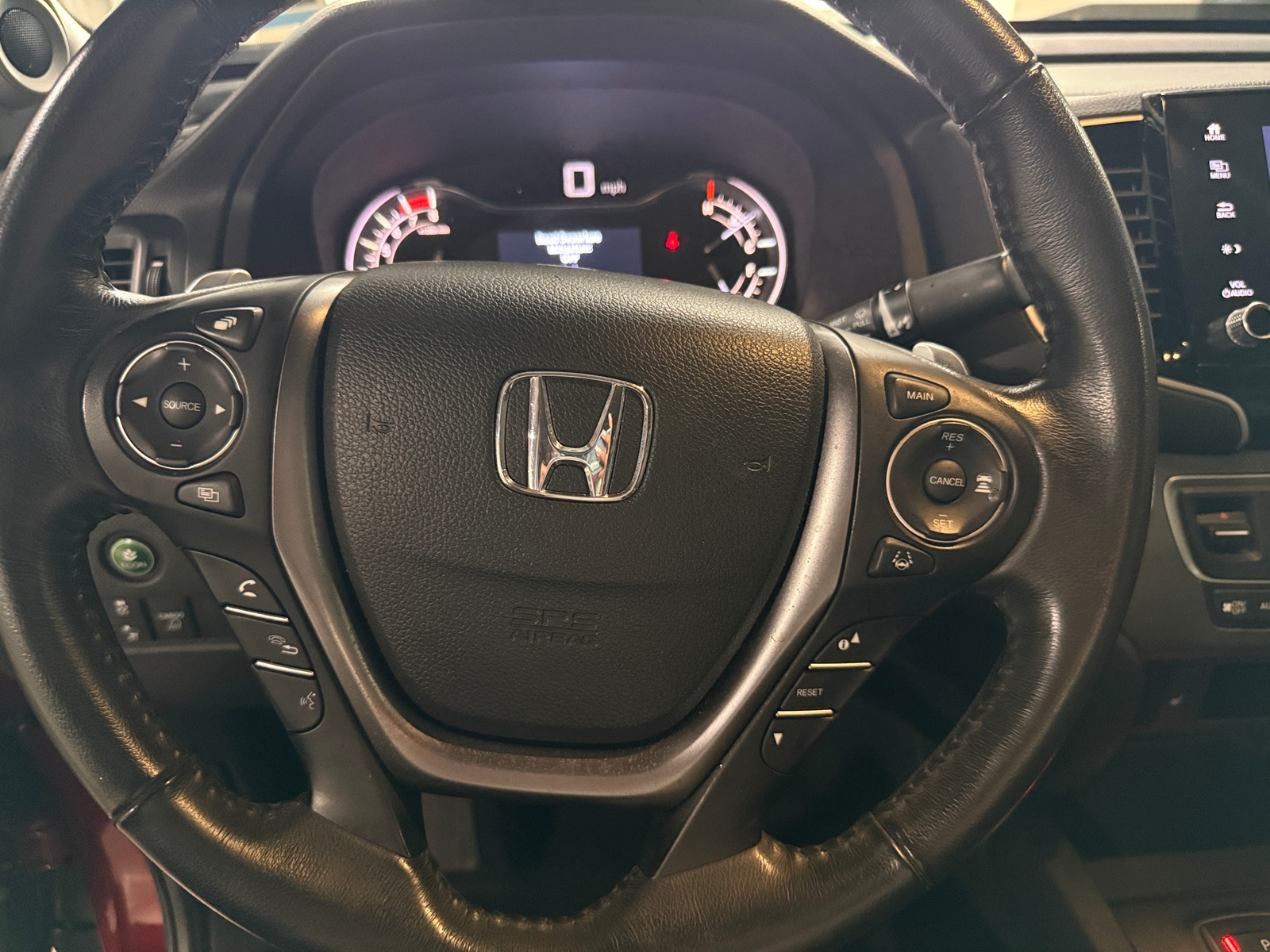 Thumbnail: 2023 Honda Ridgeline - 4