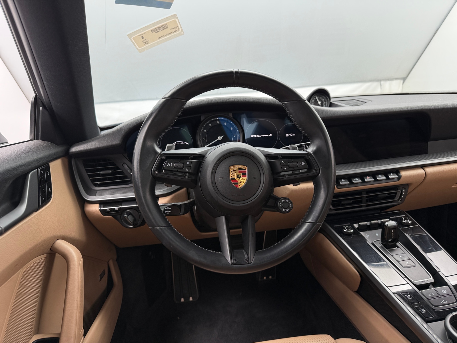 Thumbnail: 2021 Porsche 911 - 3