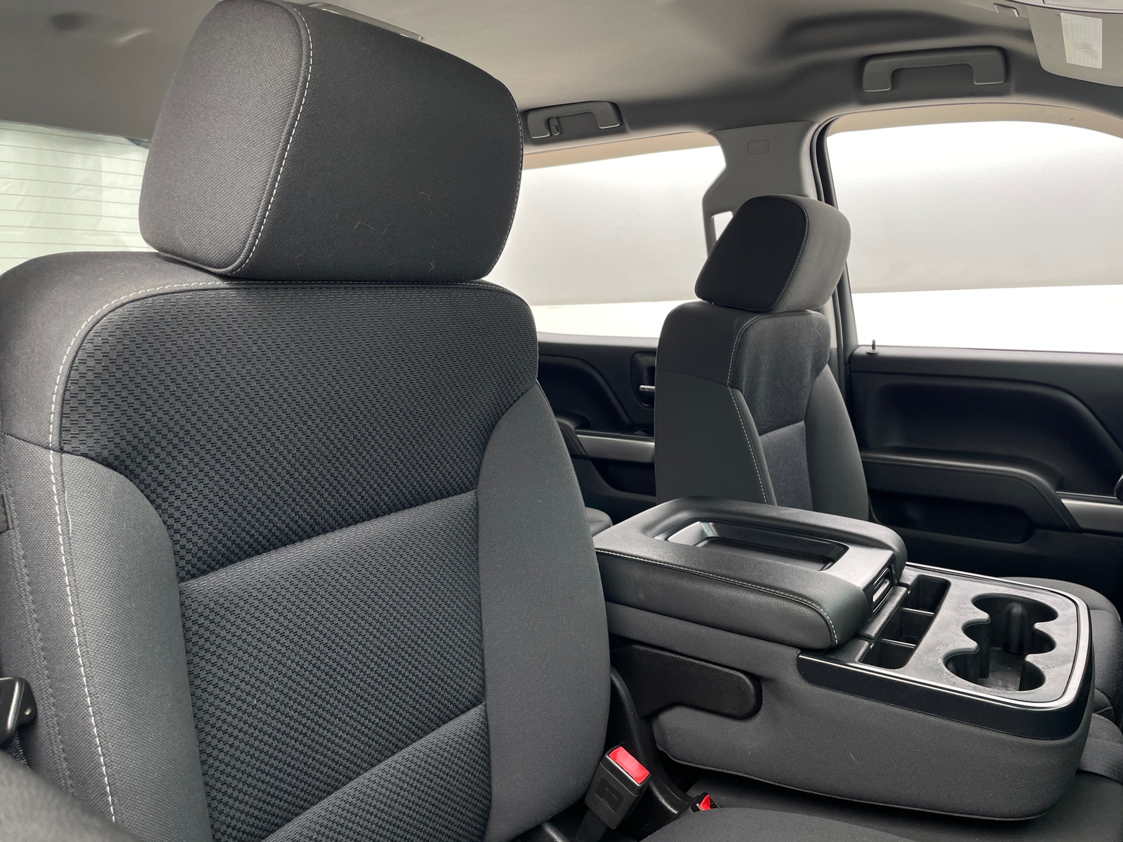 Thumbnail: 2017 Chevrolet Silverado 1500 - 2