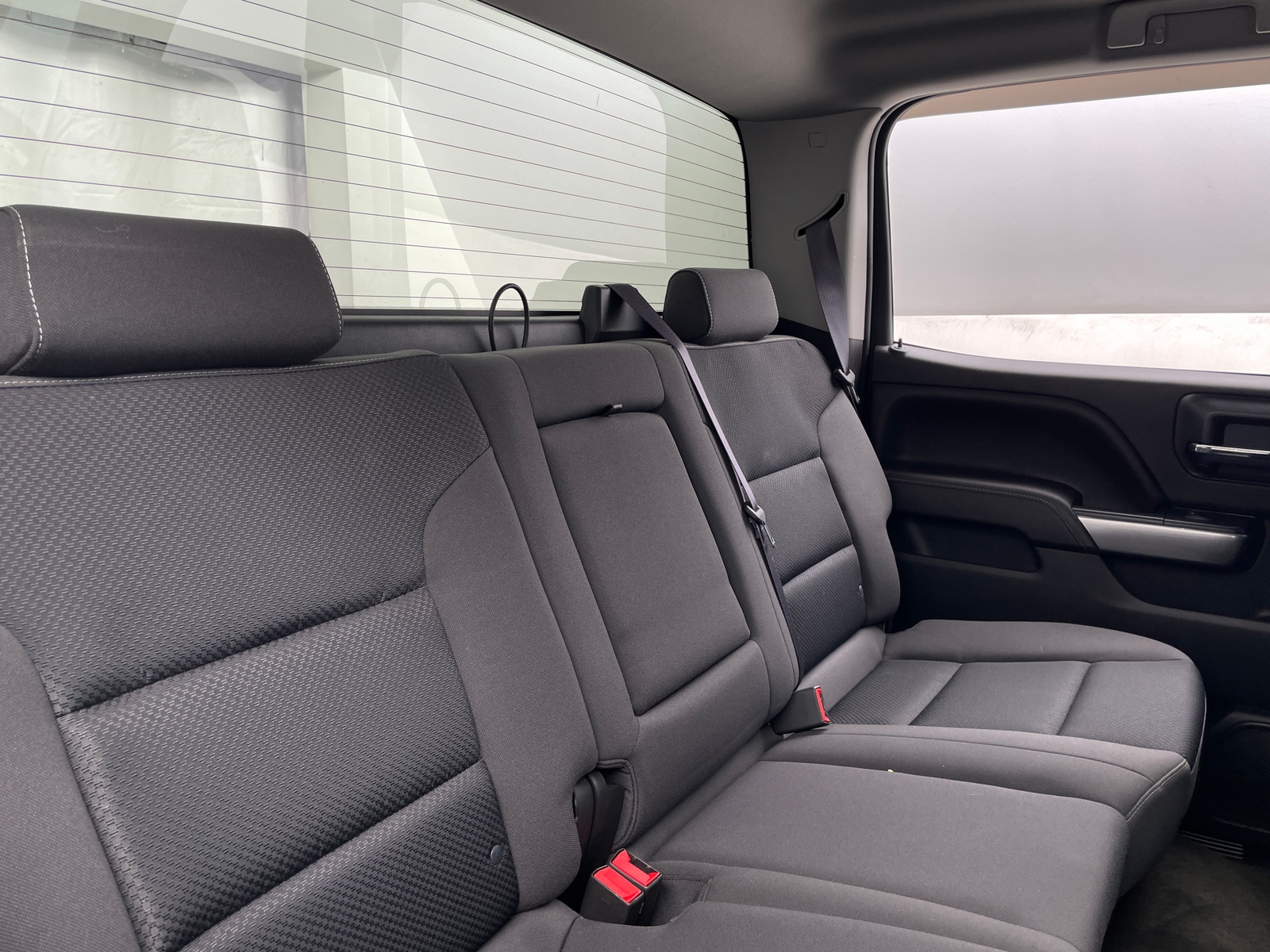 Thumbnail: 2017 Chevrolet Silverado 1500 - 6