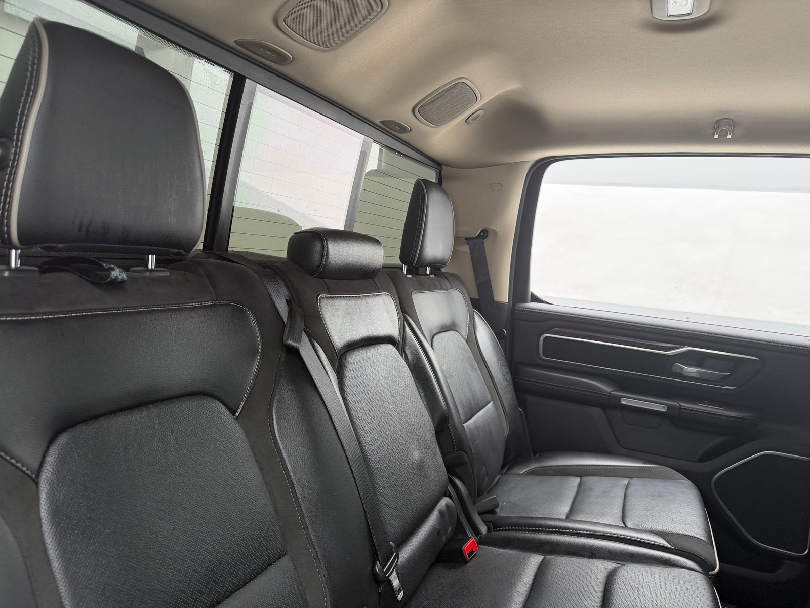 Thumbnail: 2020 RAM 1500 - 5