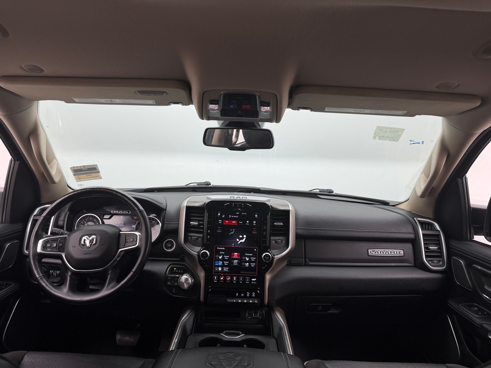Thumbnail: 2020 RAM 1500 - 2