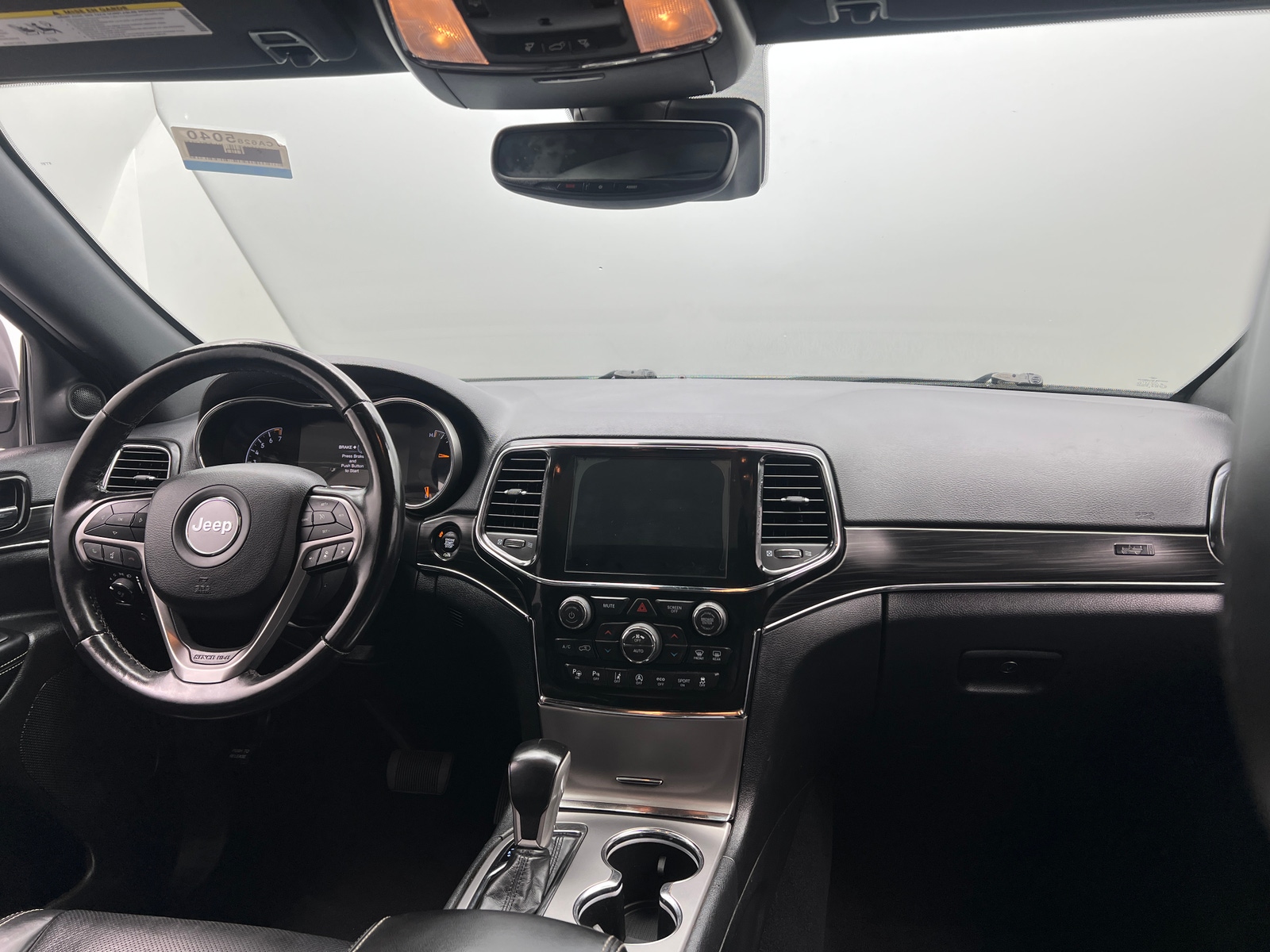 Thumbnail: 2021 Jeep Grand Cherokee - 2