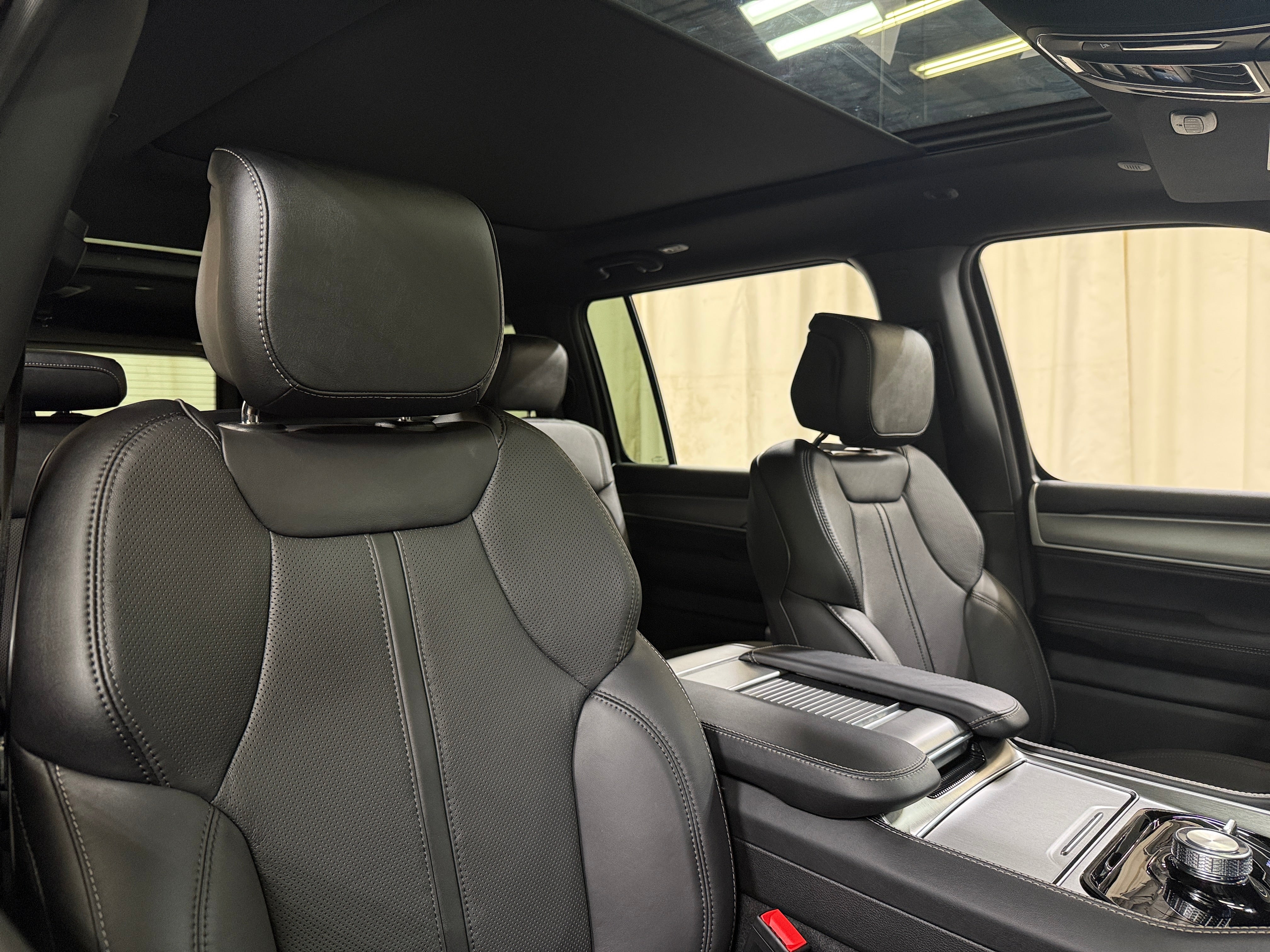 2026 Jeep Grand Wagoneer L