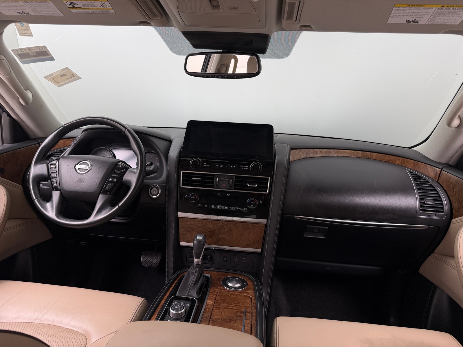 Thumbnail: 2021 Nissan Armada - 2