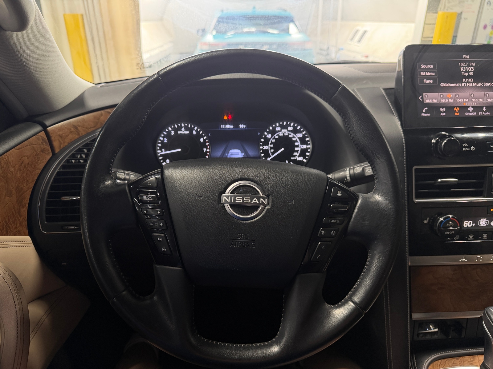 Thumbnail: 2021 Nissan Armada - 4
