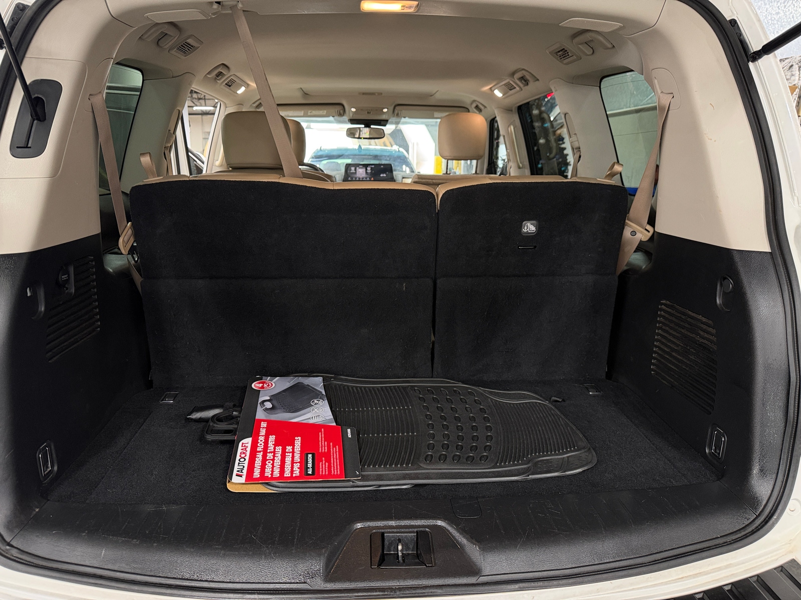 Thumbnail: 2021 Nissan Armada - 6