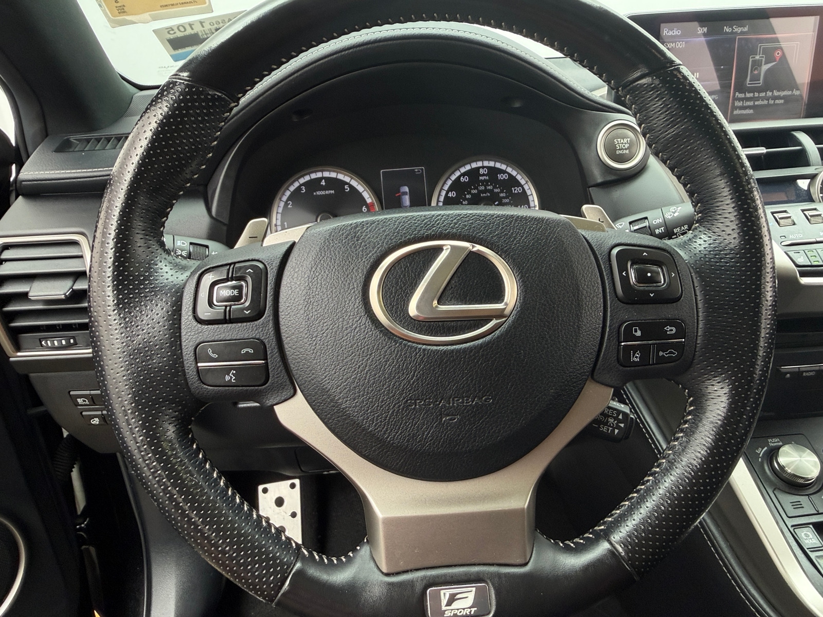 Thumbnail: 2020 Lexus NX - 4