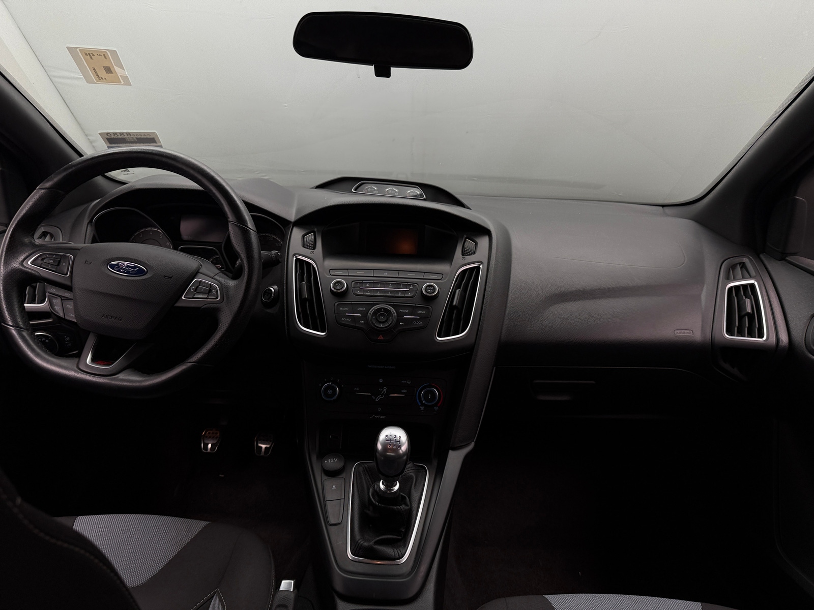 Thumbnail: 2018 Ford Focus - 3