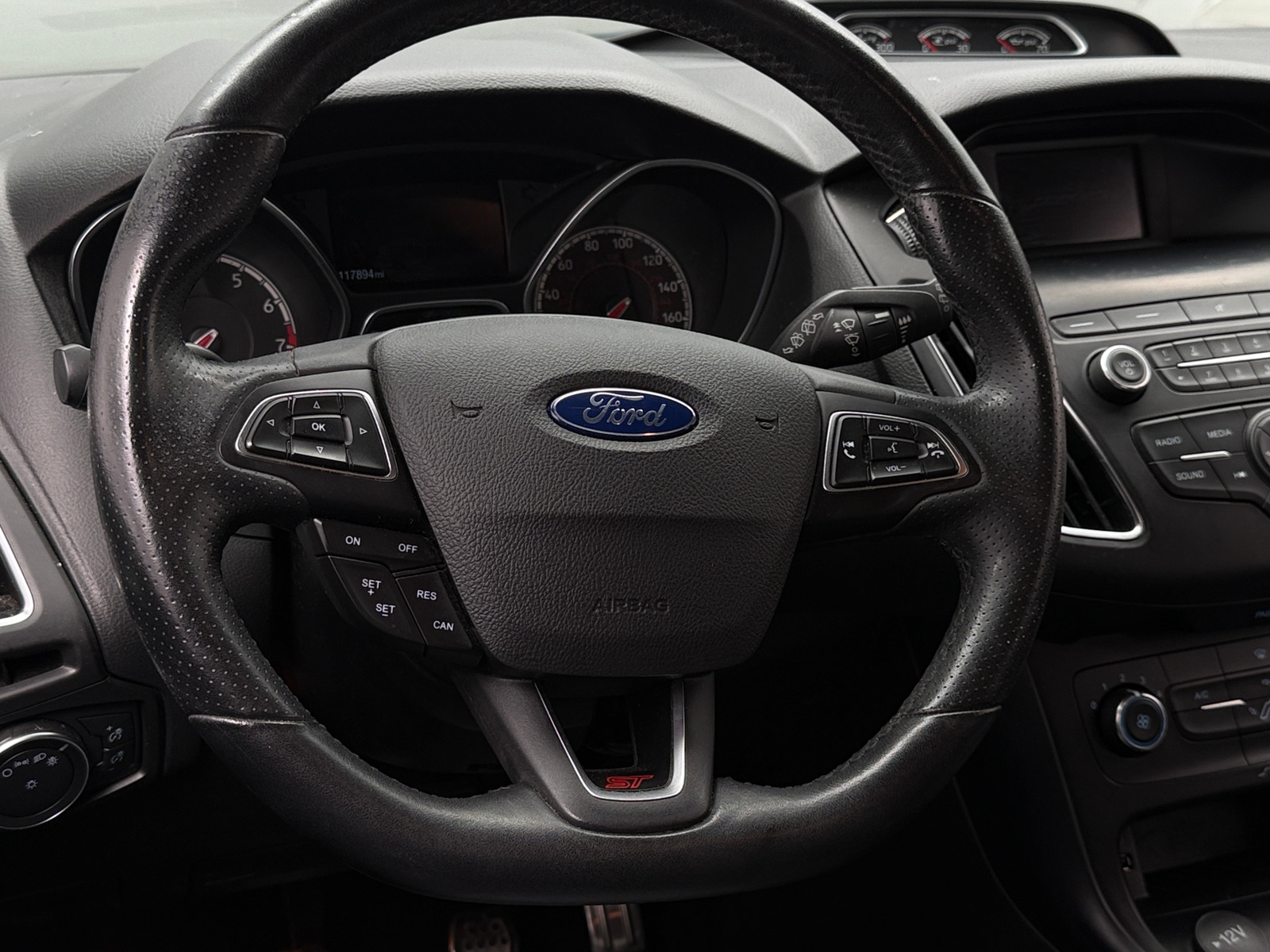 Thumbnail: 2018 Ford Focus - 5