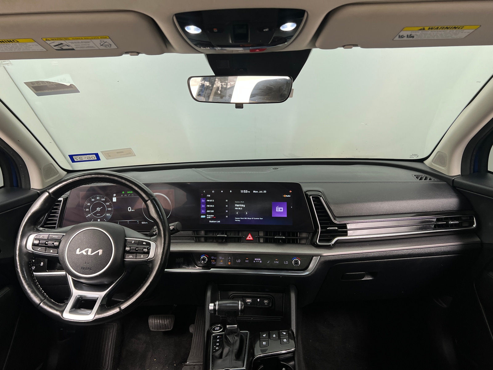 Thumbnail: 2023 Kia Sportage - 2