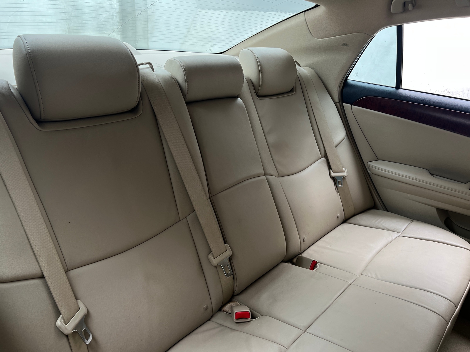 Thumbnail: 2011 Toyota Avalon - 5