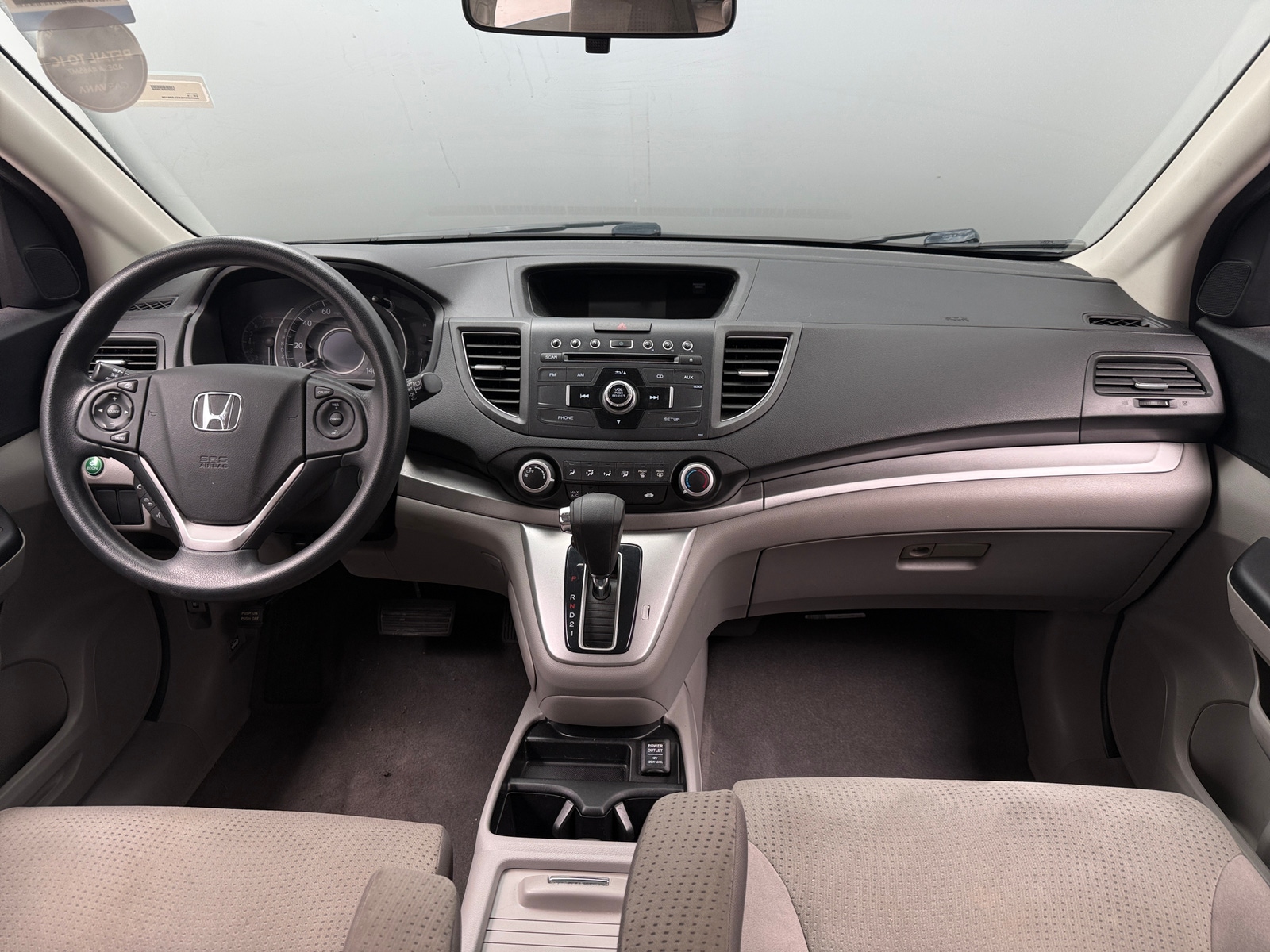 Thumbnail: 2012 Honda CR-V - 3
