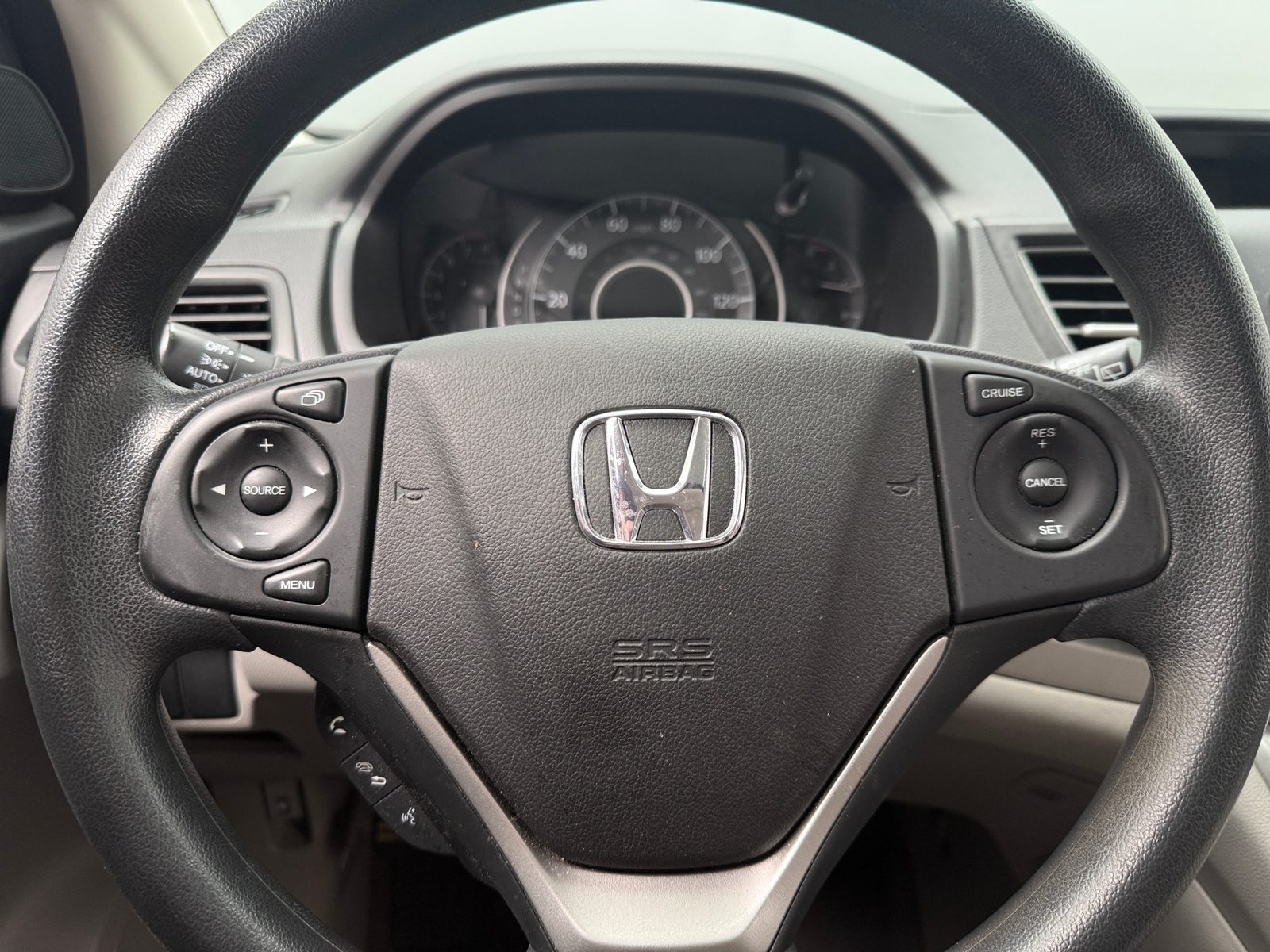 Thumbnail: 2012 Honda CR-V - 5