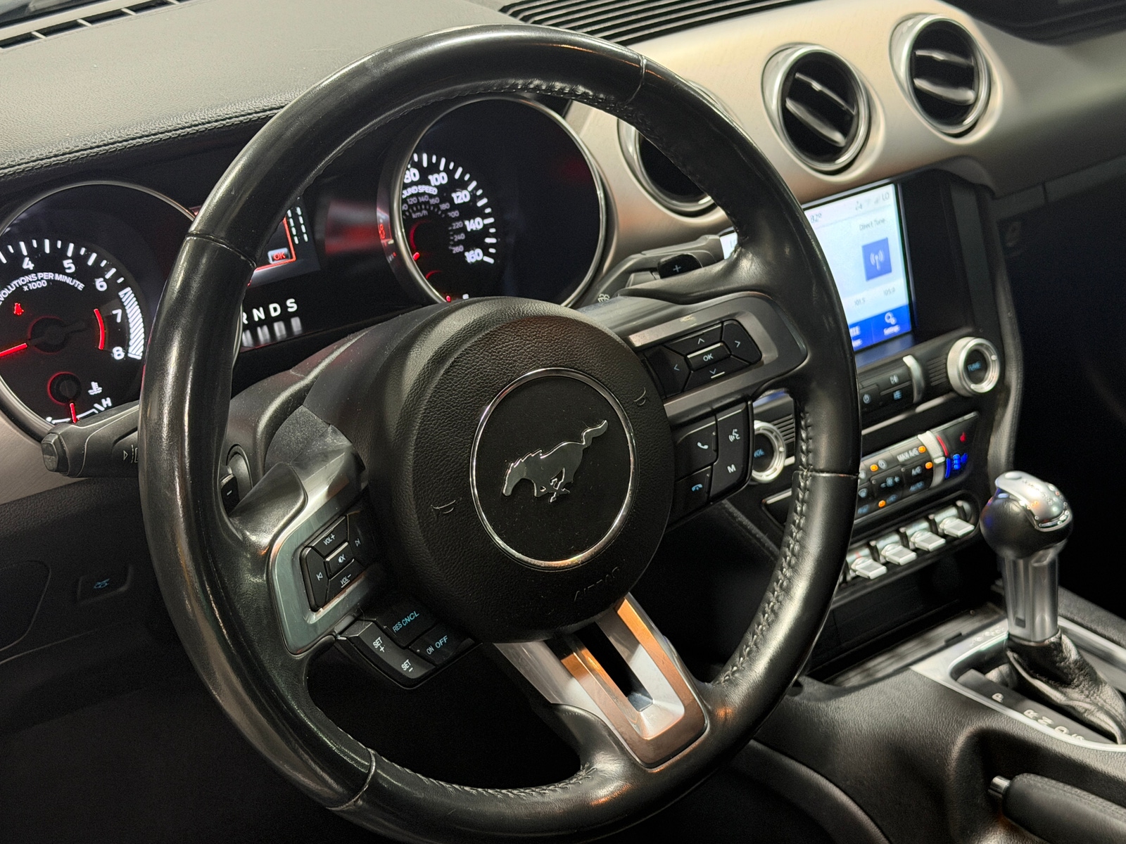 Thumbnail: 2021 Ford Mustang - 5