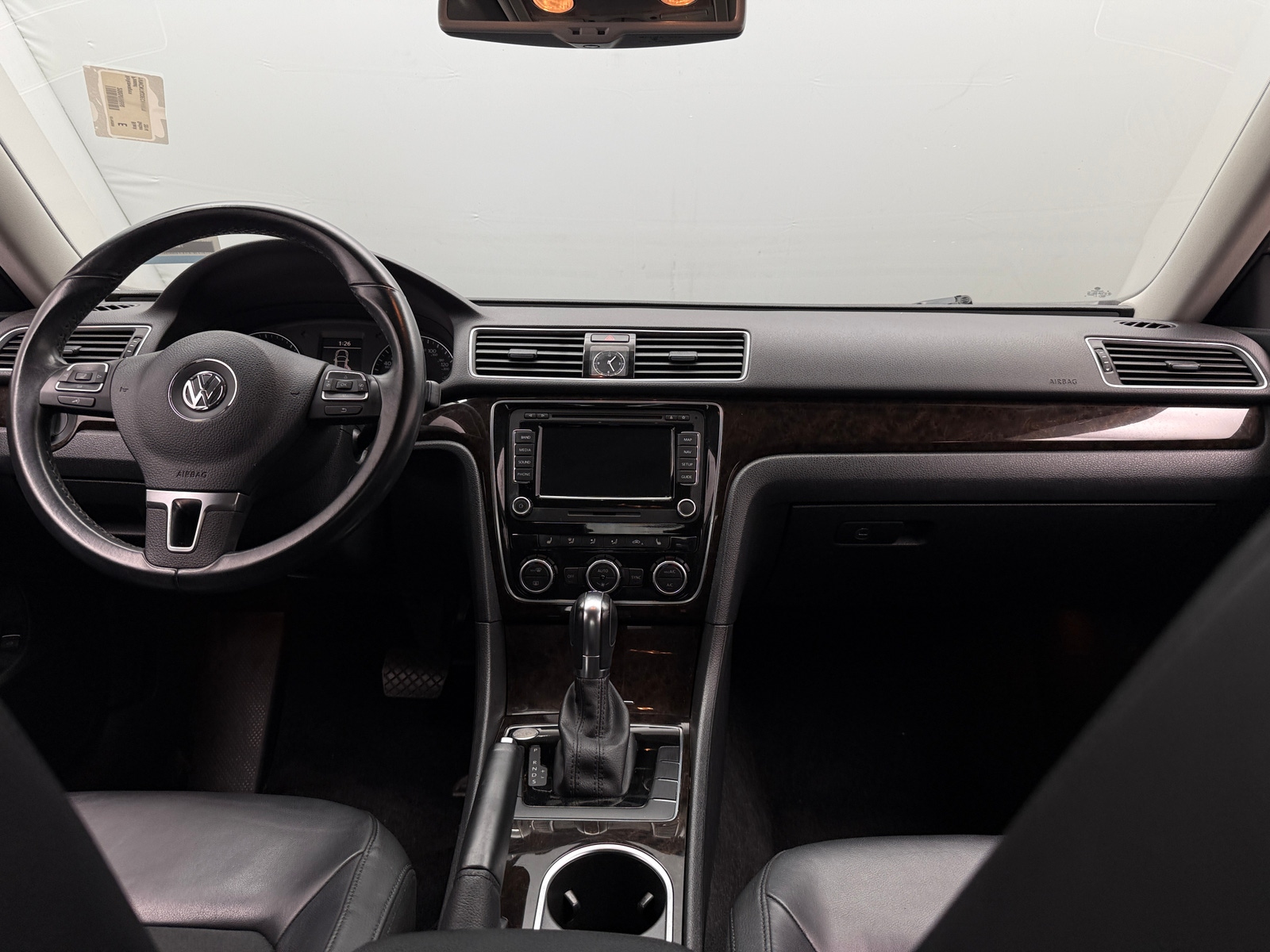 Thumbnail: 2014 Volkswagen Passat - 2
