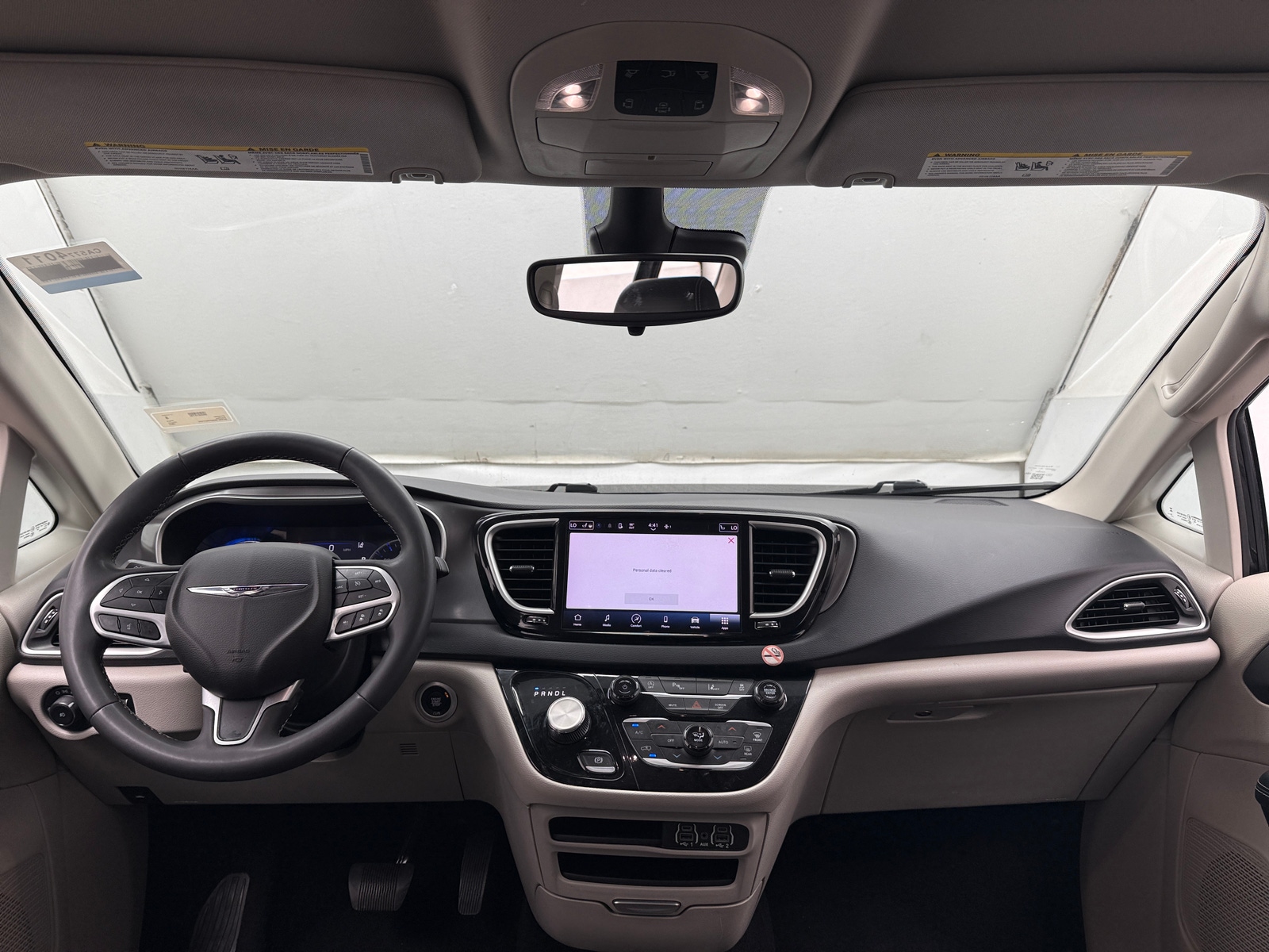 Thumbnail: 2023 Chrysler Pacifica - 2