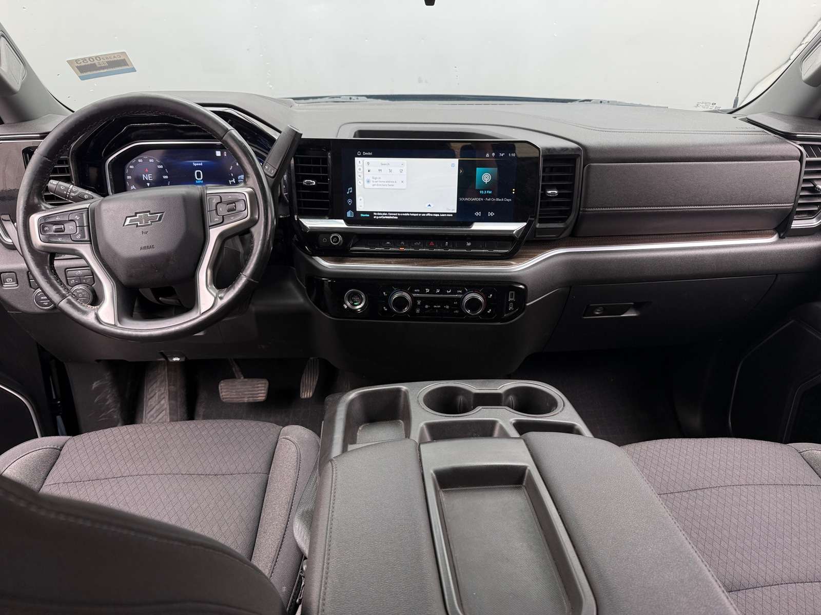 Thumbnail: 2022 Chevrolet Silverado 1500 - 3