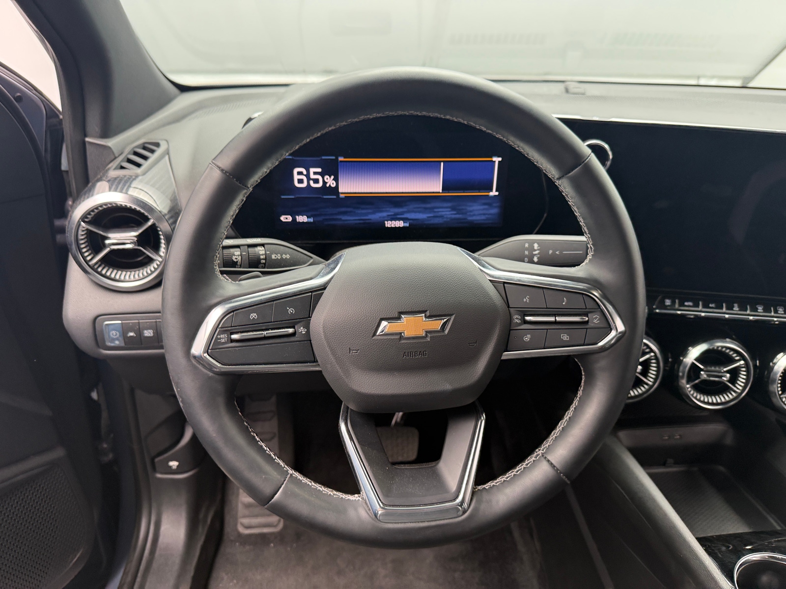 Thumbnail: 2024 Chevrolet Blazer EV - 4