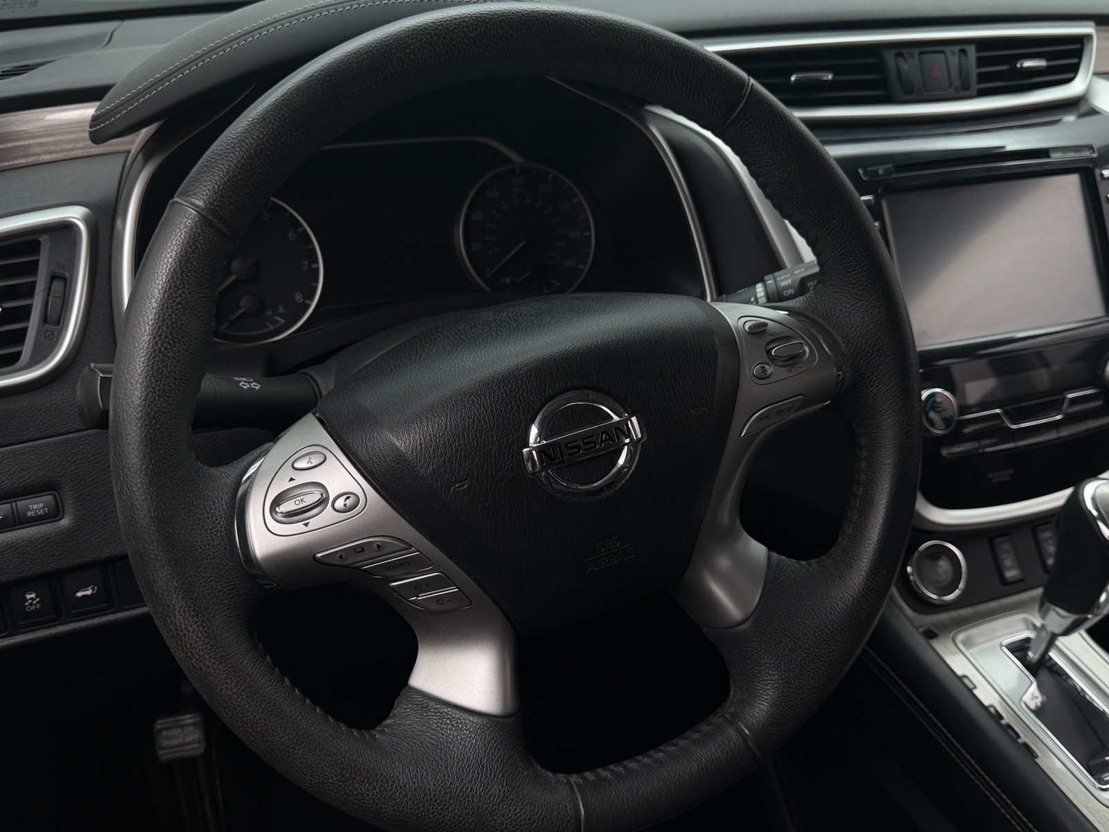 Thumbnail: 2016 Nissan Murano - 4
