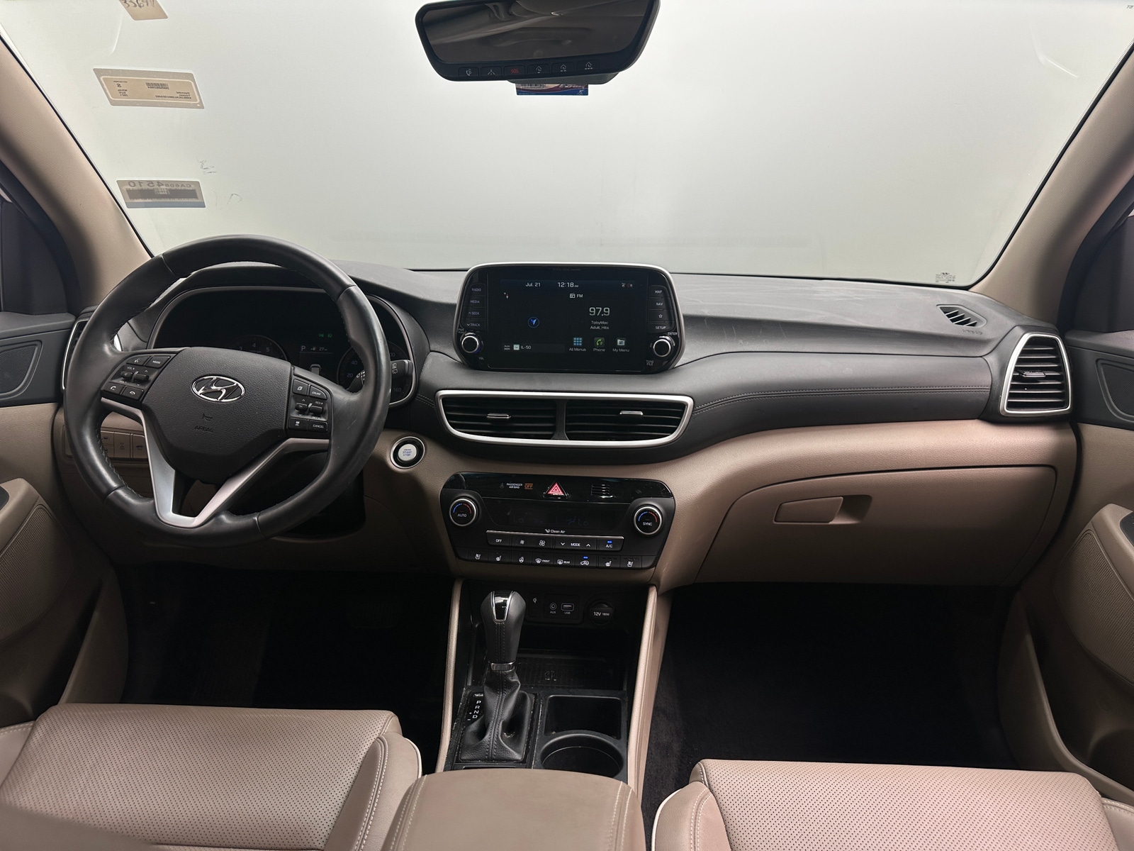 Thumbnail: 2021 Hyundai Tucson - 2