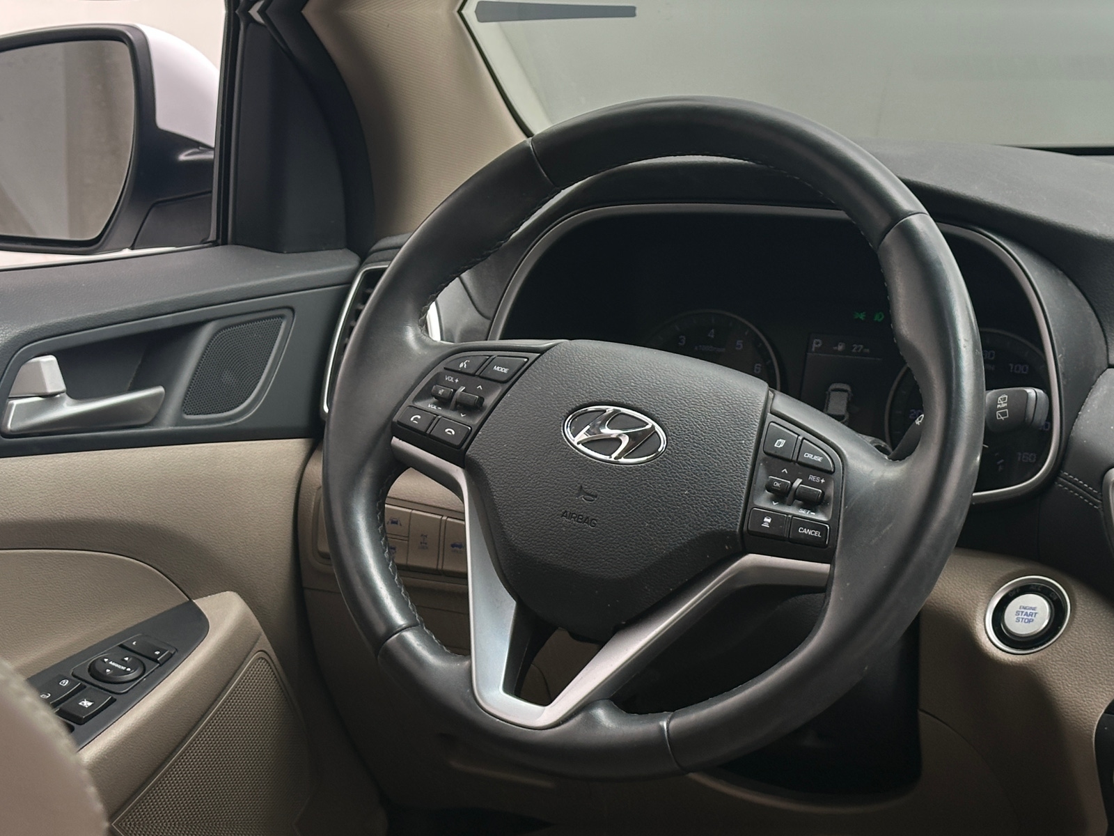 Thumbnail: 2021 Hyundai Tucson - 4